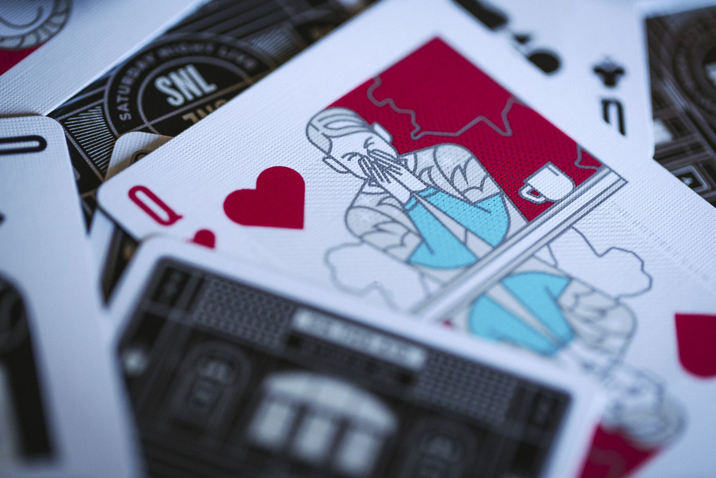 SNL Playing Cards