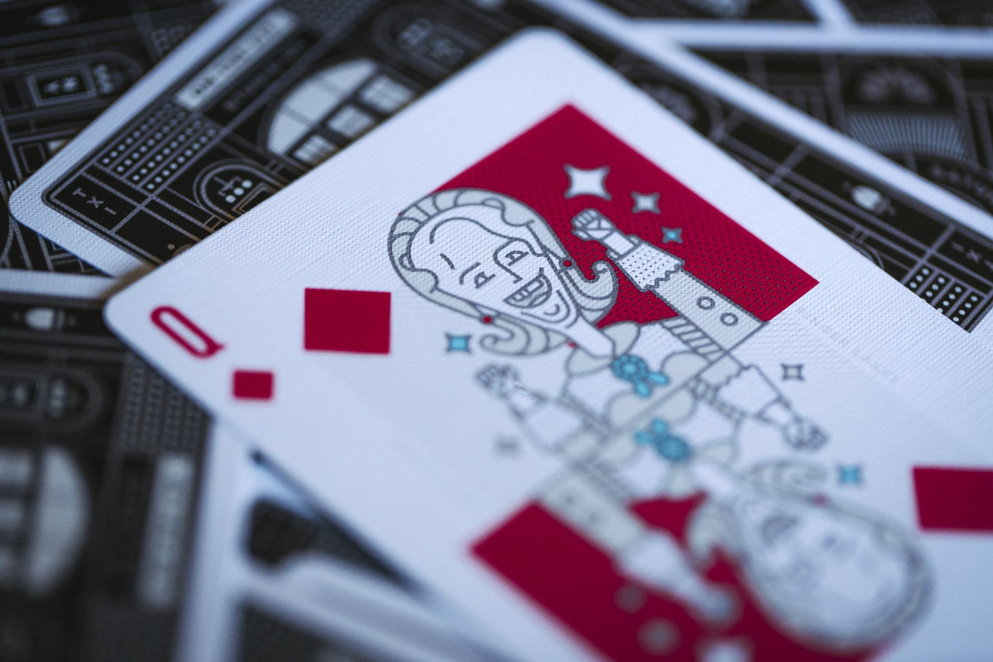 SNL Playing Cards