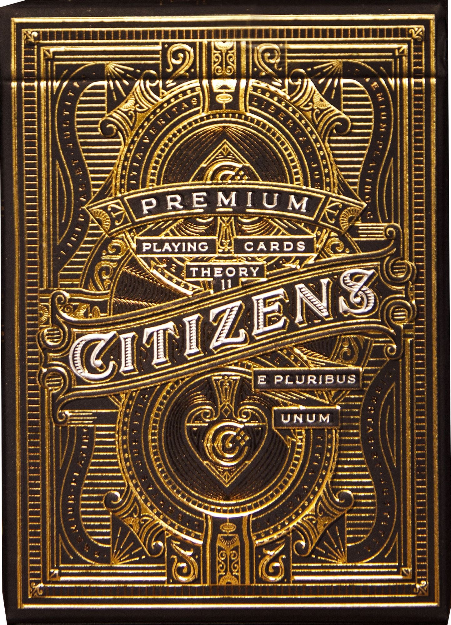 Citizen Playing Cards
