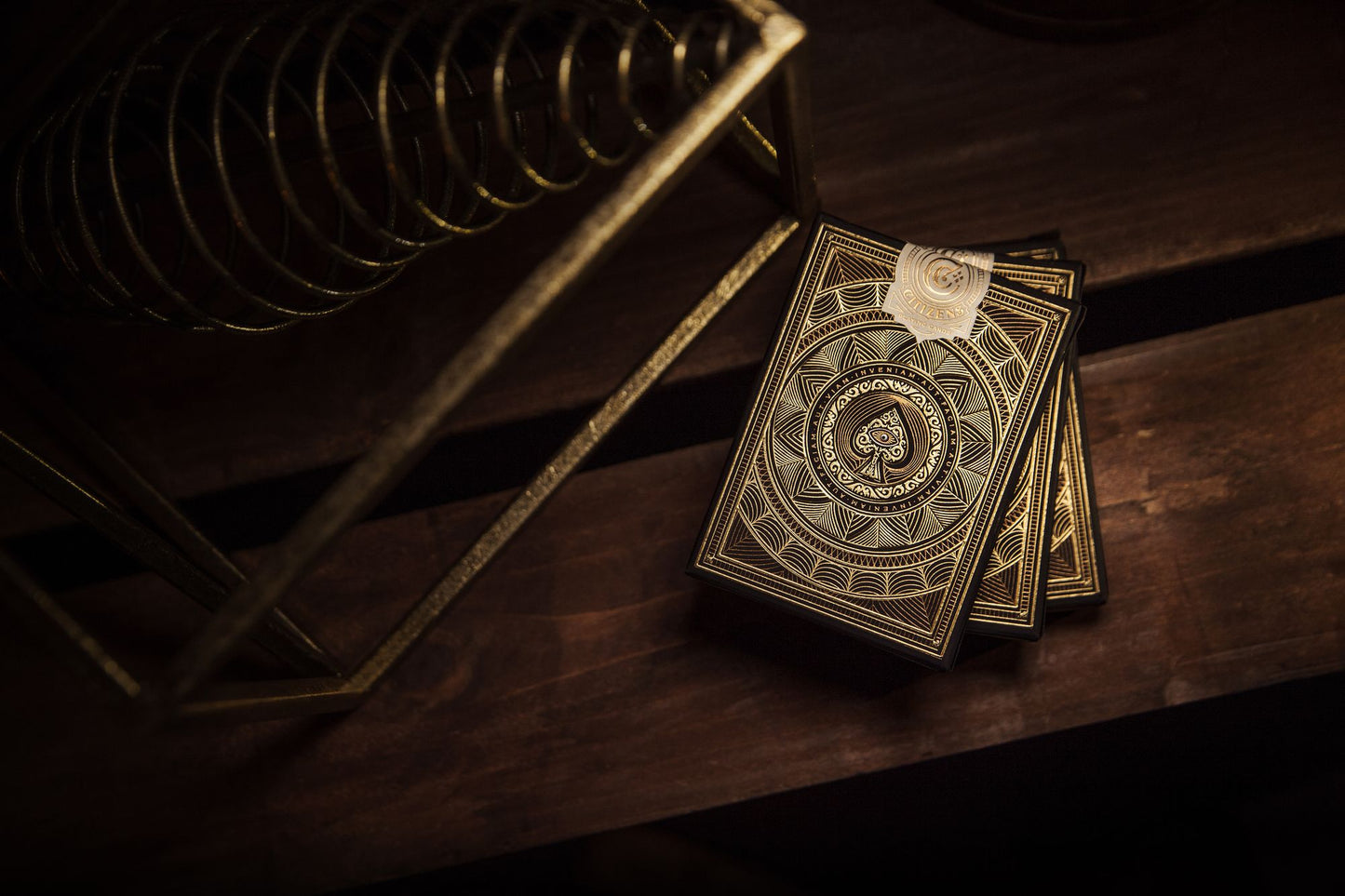 Citizen Playing Cards