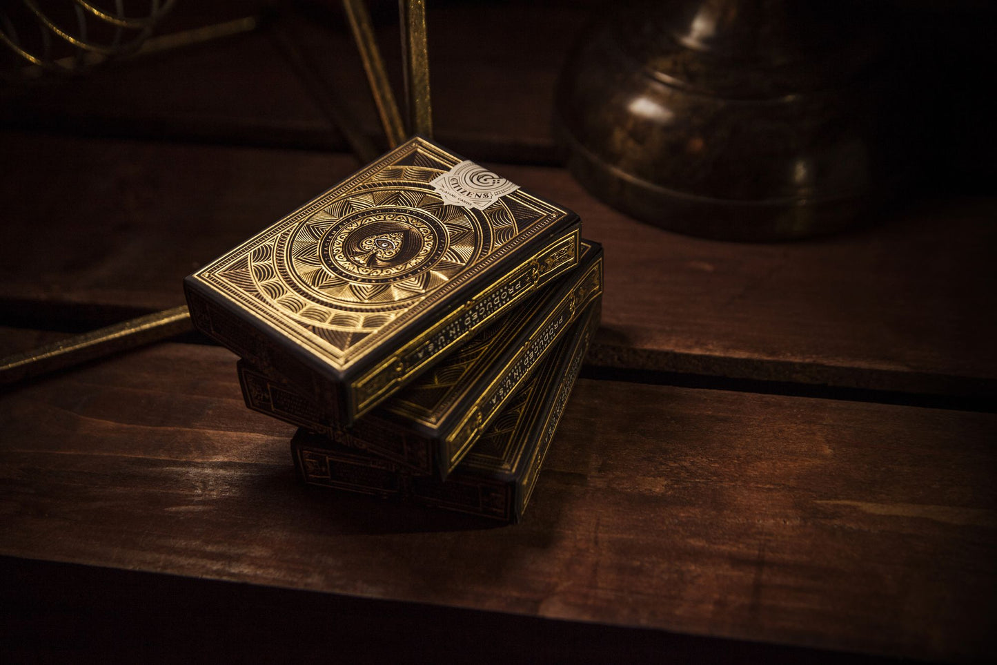 Citizen Playing Cards
