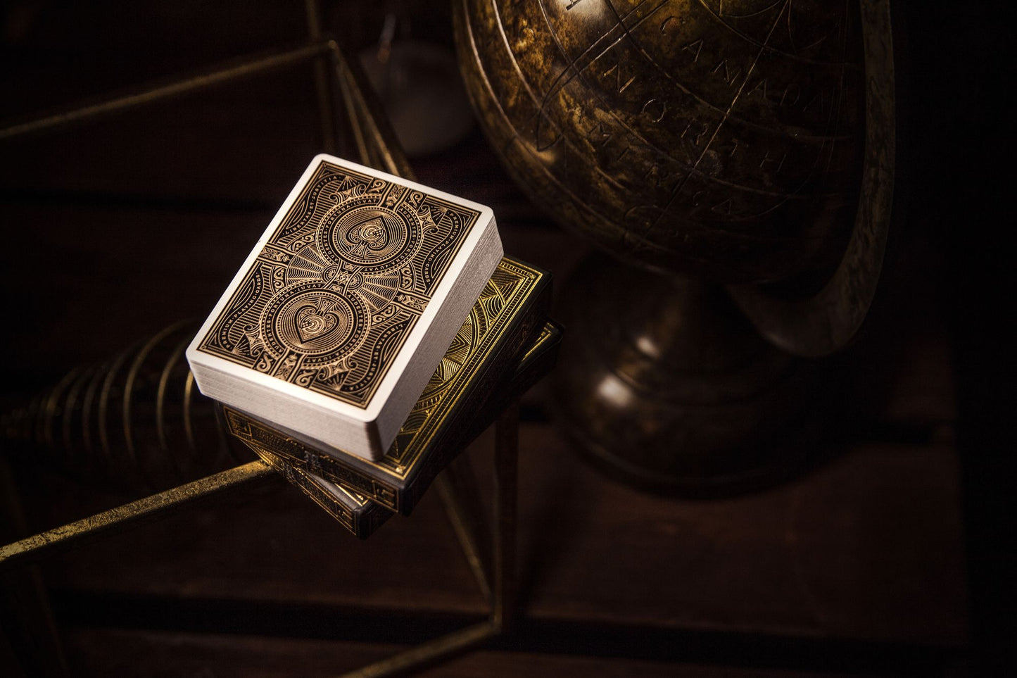 Citizen Playing Cards