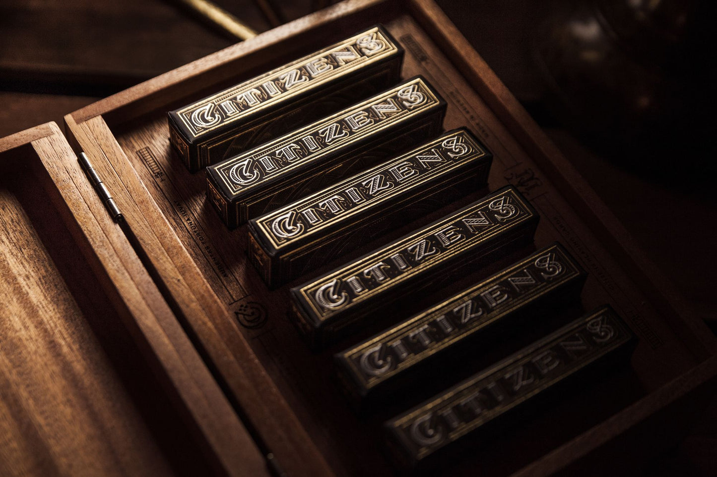 Citizen Playing Cards