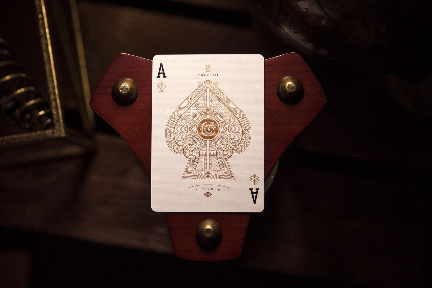 Citizen Playing Cards