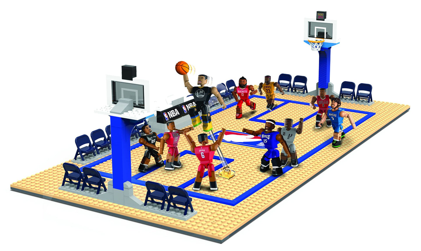 NBA Elite Full Court Set