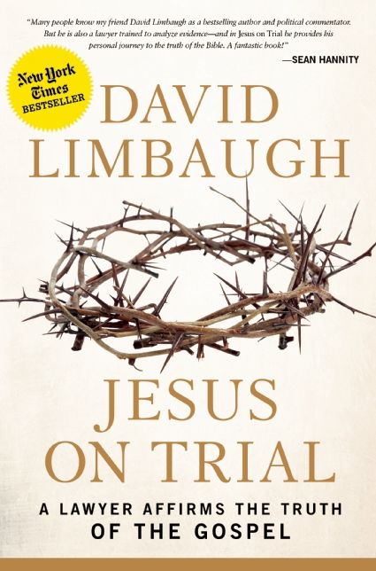 Jesus on Trial: A Lawyer Affirms the Truth of the Gospel