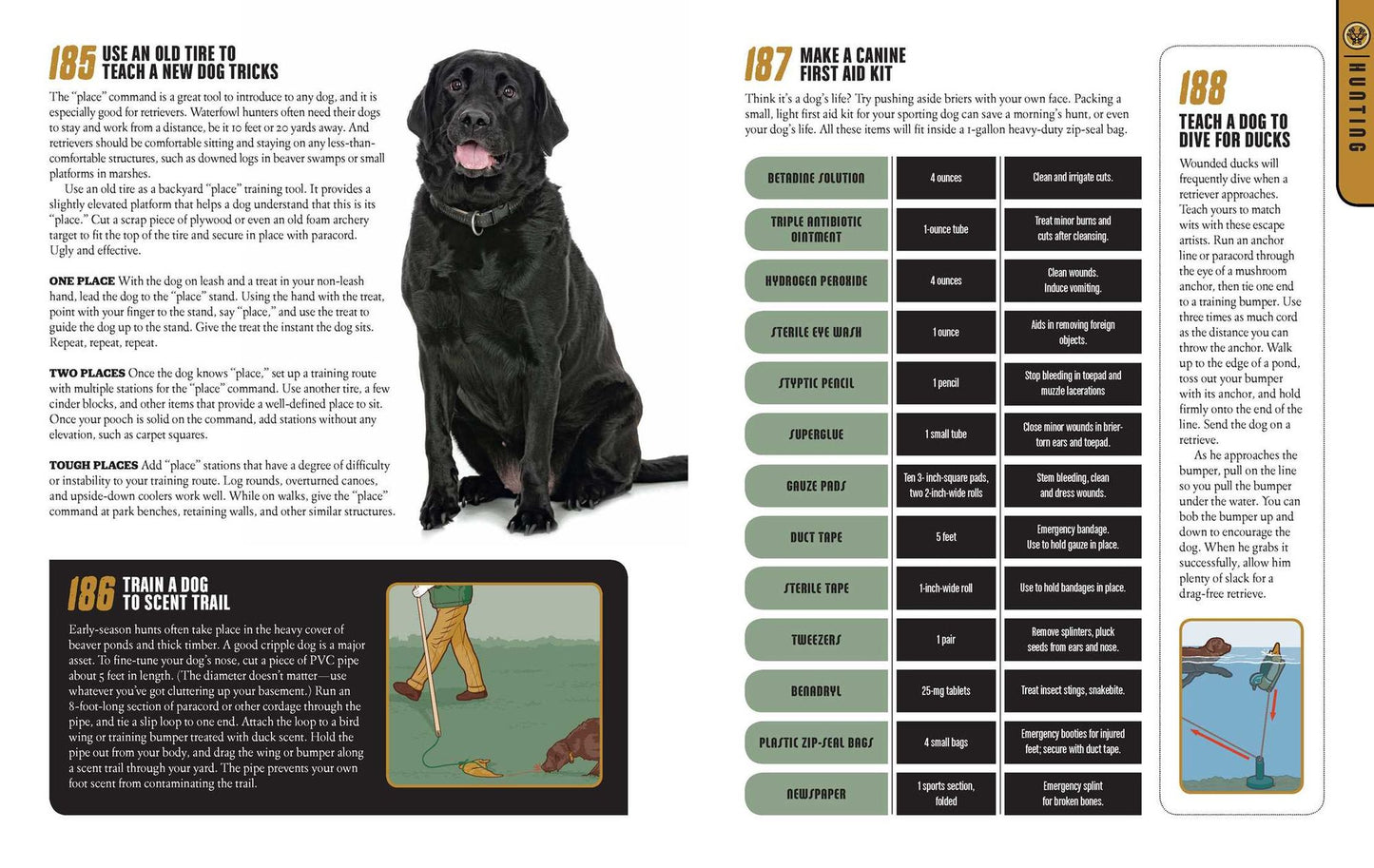 The Total Outdoorsman Skills & Tools Manual (Field & Stream): 312 Essential Skills