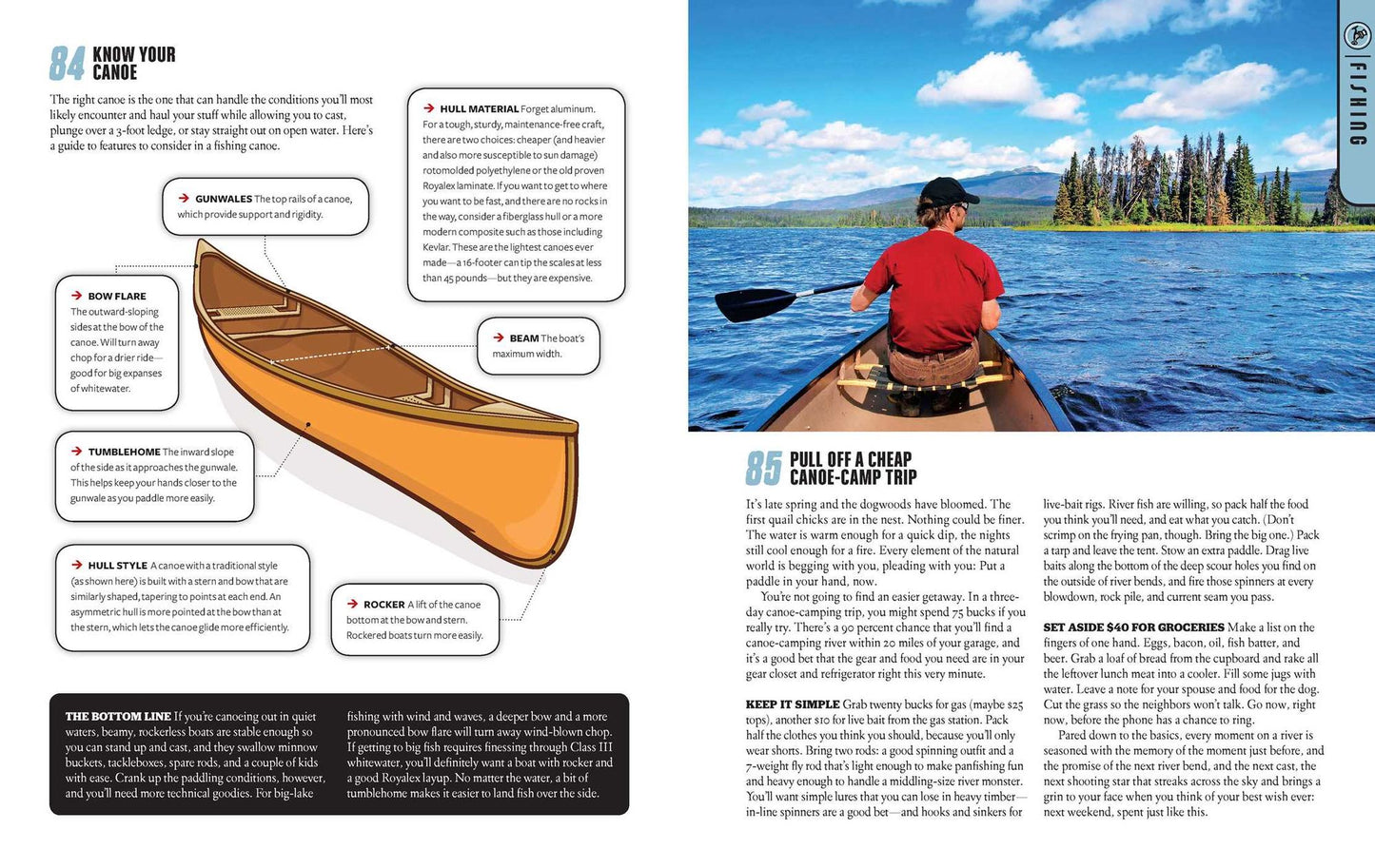 The Total Outdoorsman Skills & Tools Manual (Field & Stream): 312 Essential Skills