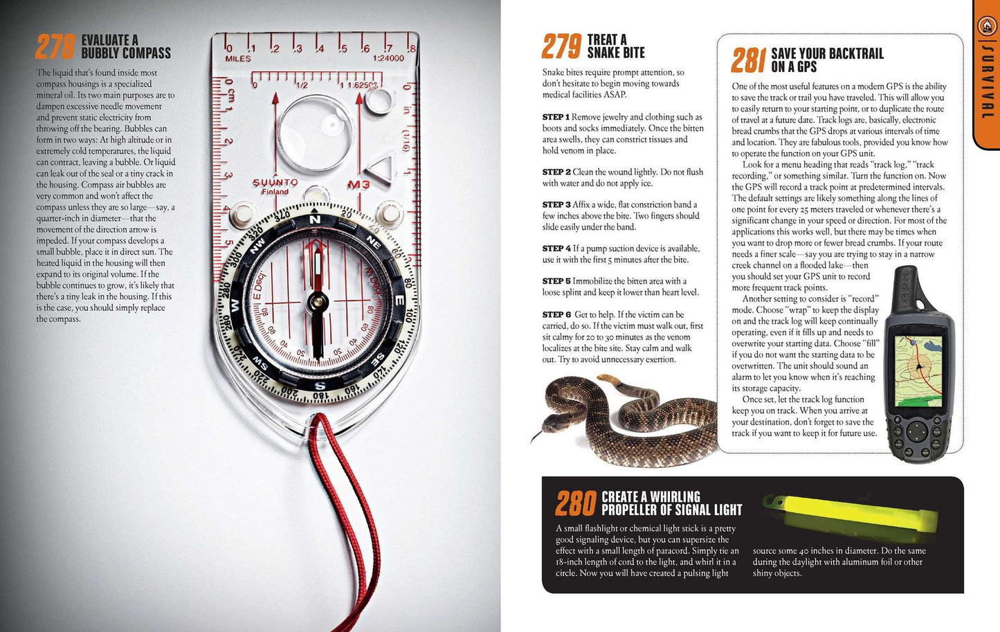 The Total Outdoorsman Skills & Tools Manual (Field & Stream): 312 Essential Skills