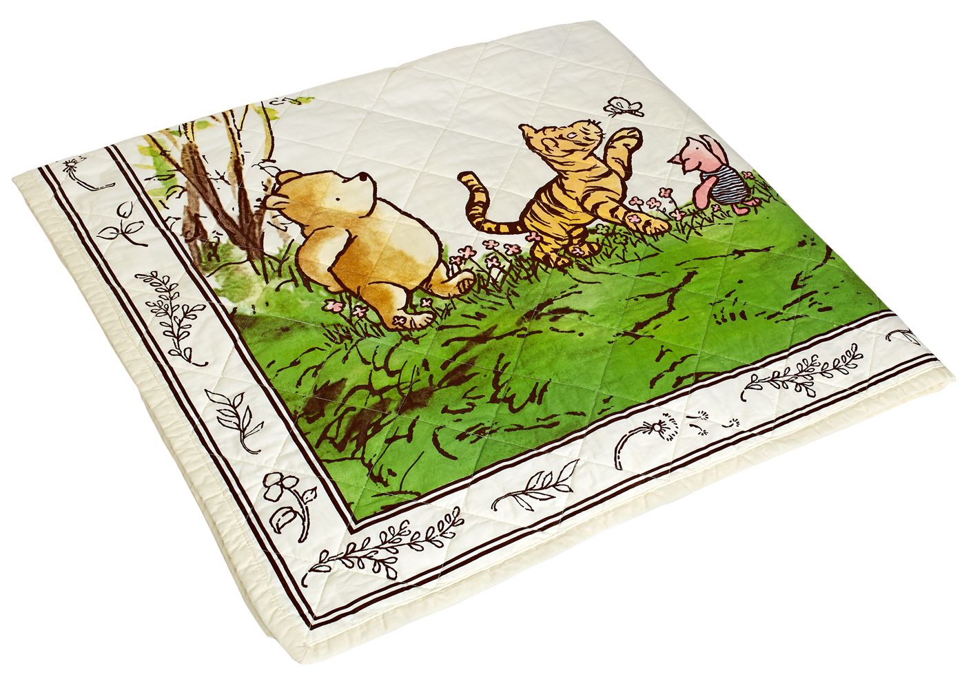 Disney - My Sweetest Adventure Pooh Quilt