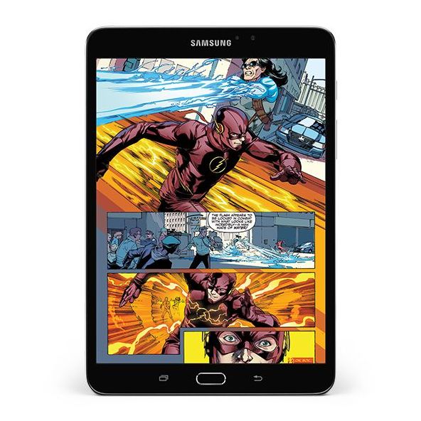 Samsung Galaxy Tab S2 NOOK 8" Black