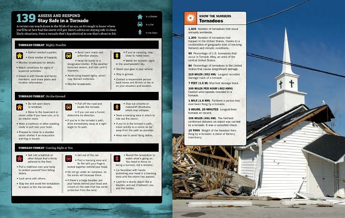 The Ultimate Survival Manual: 333 Skills that Will Get You Out Alive