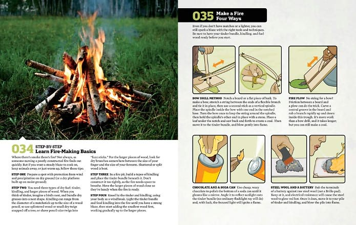 The Ultimate Survival Manual: 333 Skills that Will Get You Out Alive