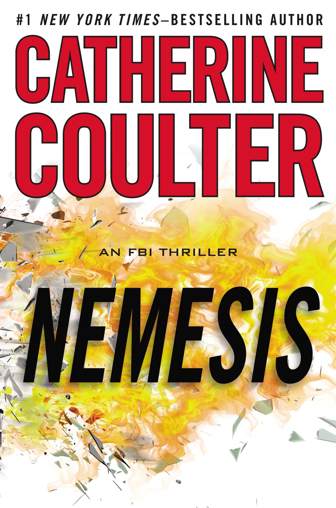Nemesis (FBI Series #19)
