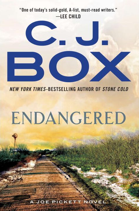 Endangered (Joe Pickett Series #15)