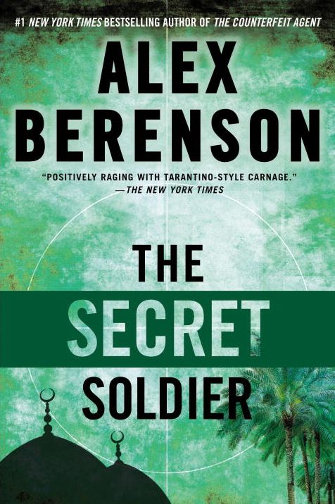The Secret Soldier (John Wells Series #5)