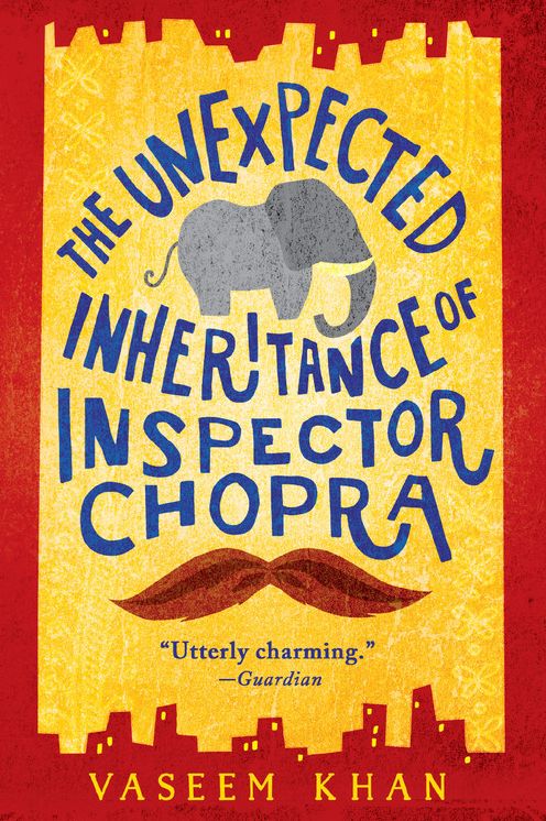 The Unexpected Inheritance of Inspector Chopra