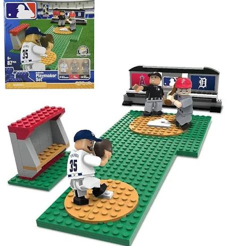 MLB Playmaker Set Assortment