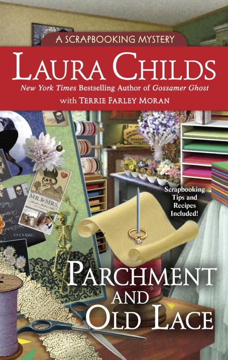 Parchment and Old Lace (Scrapbooking Series #13)