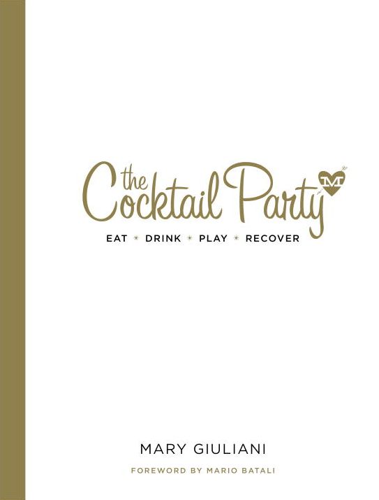 The Cocktail Party: Eat Drink Play Recover