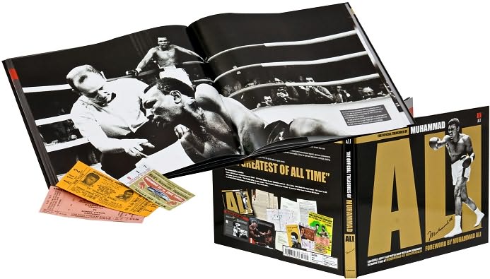 The Official Treasures of Muhammad Ali