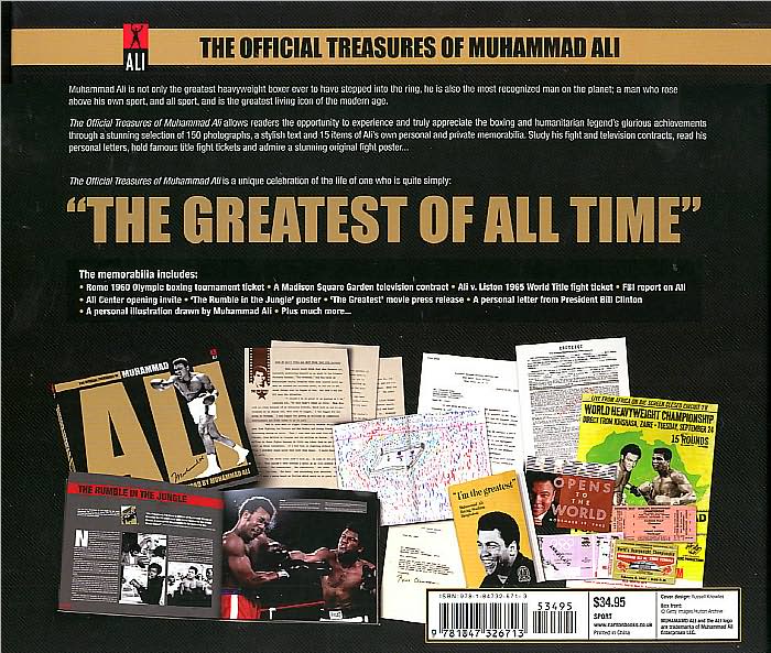 The Official Treasures of Muhammad Ali