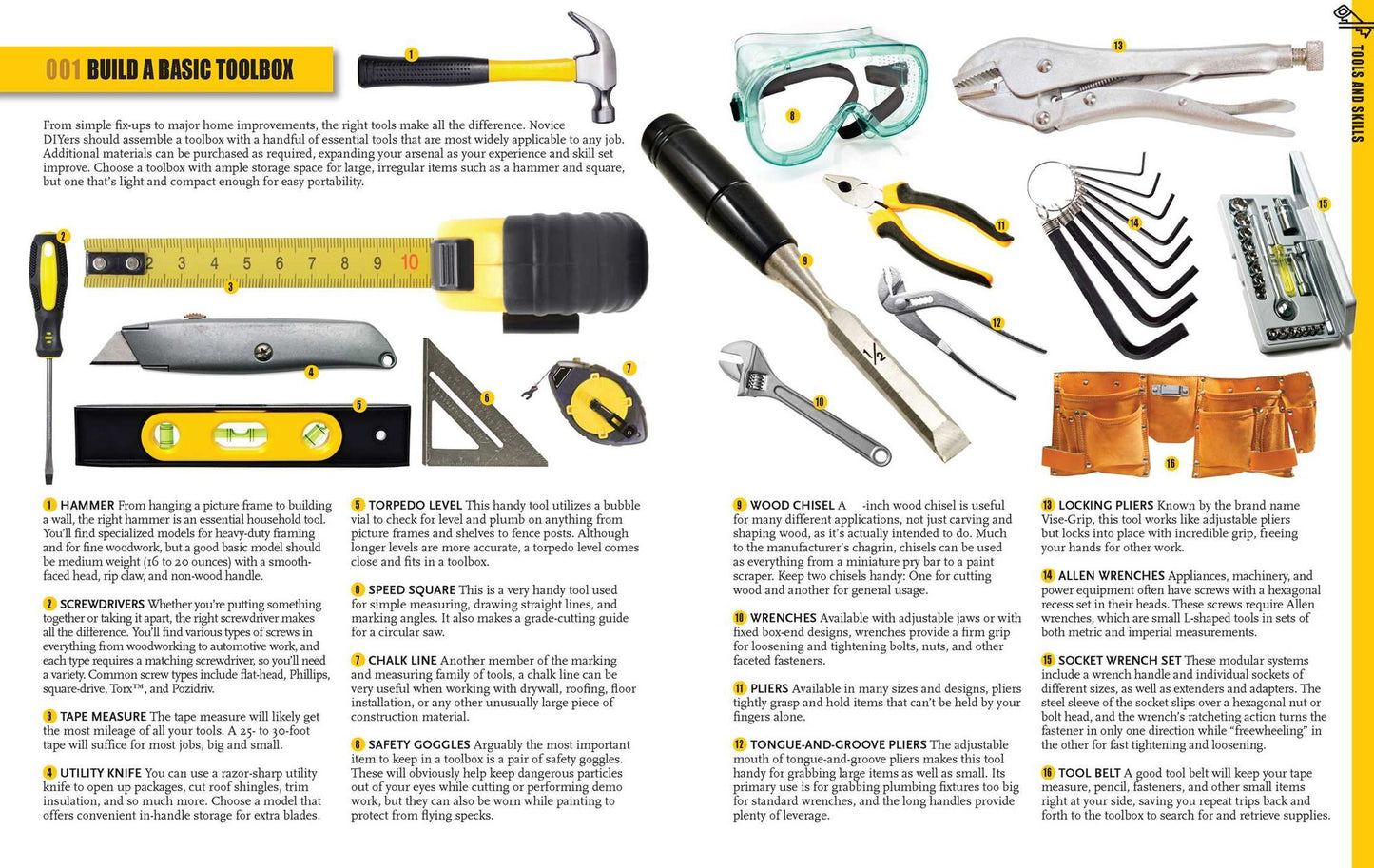 The Quick & Easy Home DIY Manual: 321 Tips