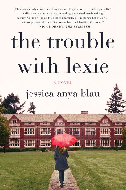 The Trouble with Lexie: A Novel