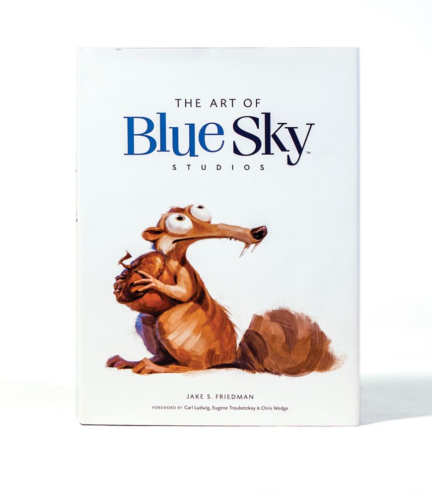 The Art of Blue Sky Studios