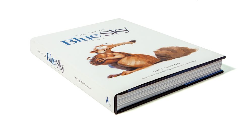 The Art of Blue Sky Studios