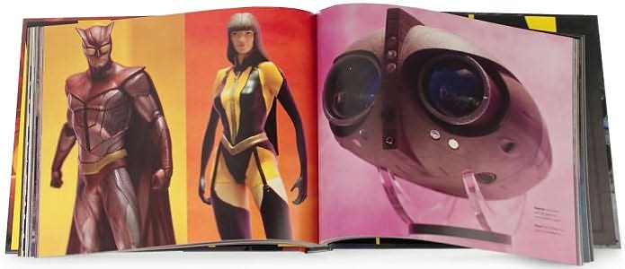 Watchmen: The Art of the Film