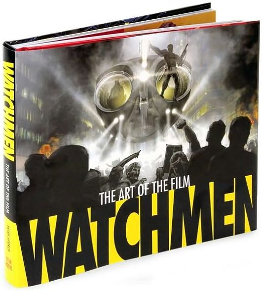 Watchmen: The Art of the Film