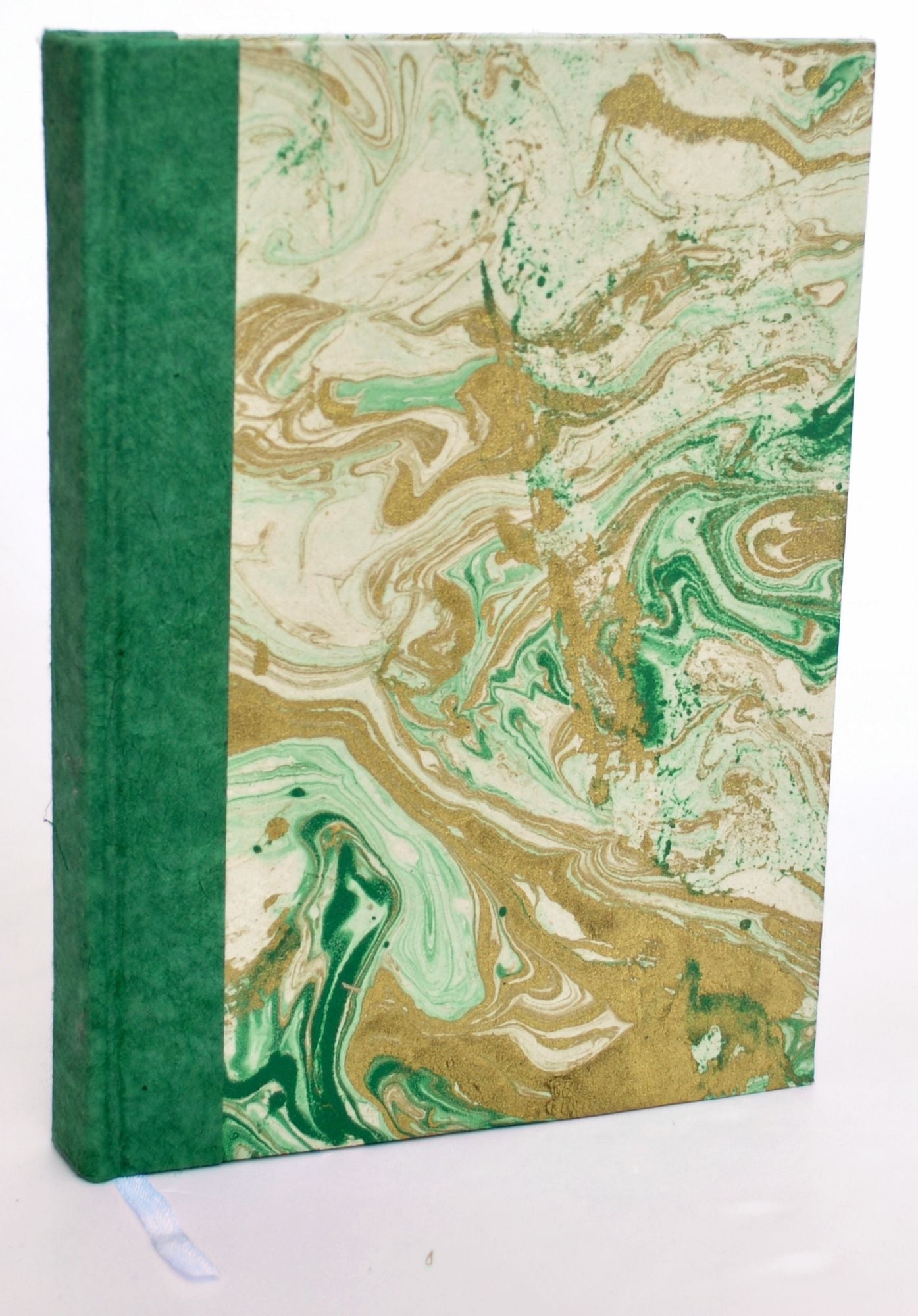 Green Marble Journal