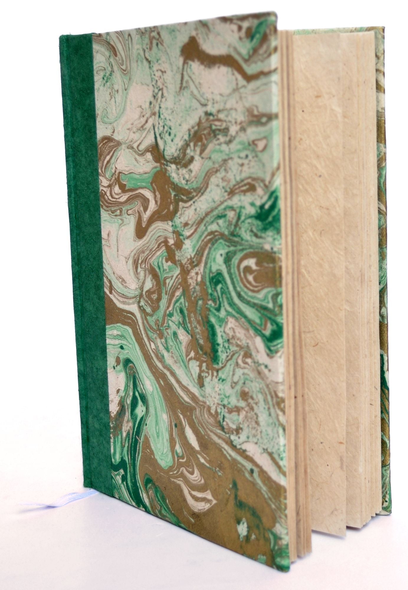 Green Marble Journal