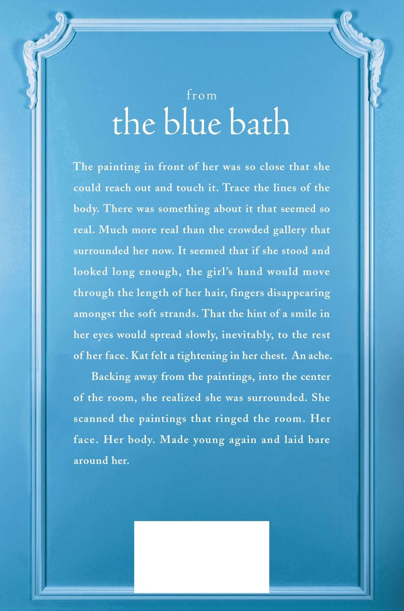 The Blue Bath