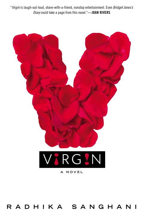 Virgin: A Novel ("Flowers" cover)