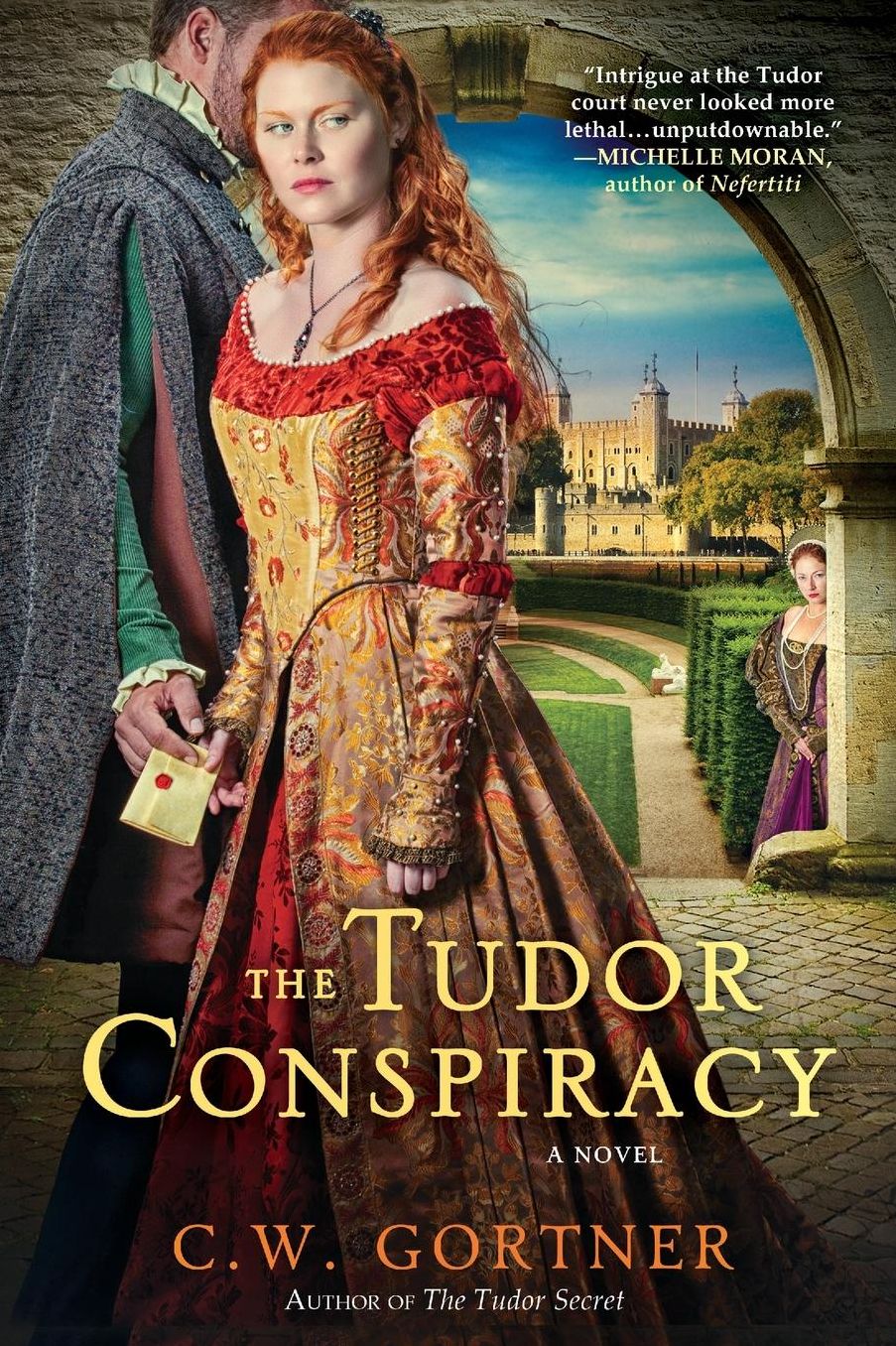 The Tudor Conspiracy