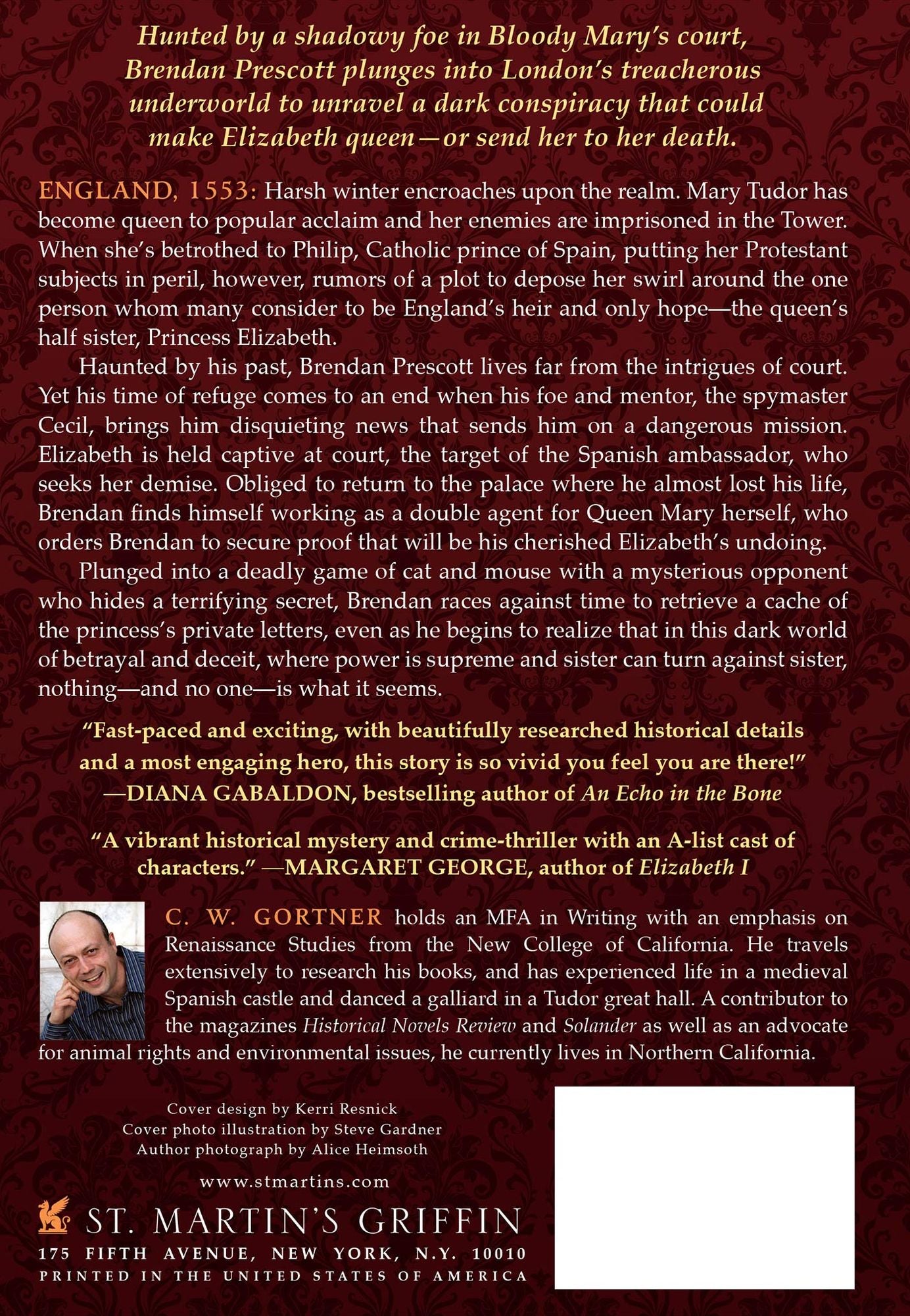 The Tudor Conspiracy