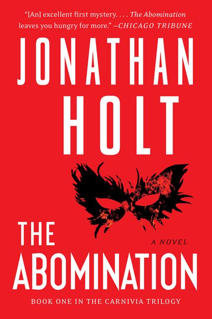 The Abomination (Carnivia Trilogy Series #1)