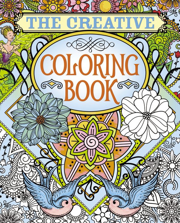 Creative Coloring Book