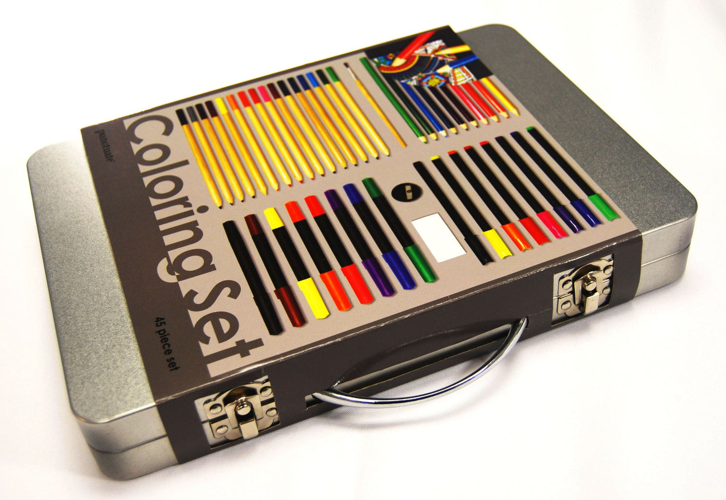 Set of 45 Complete Coloring Set