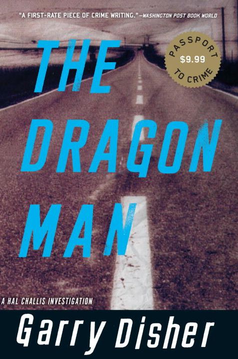 The Dragon Man (Inspector Hal Challis Series #1)
