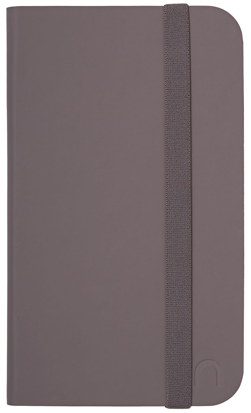 7" 2-Way Stand Cover in Ash Grey