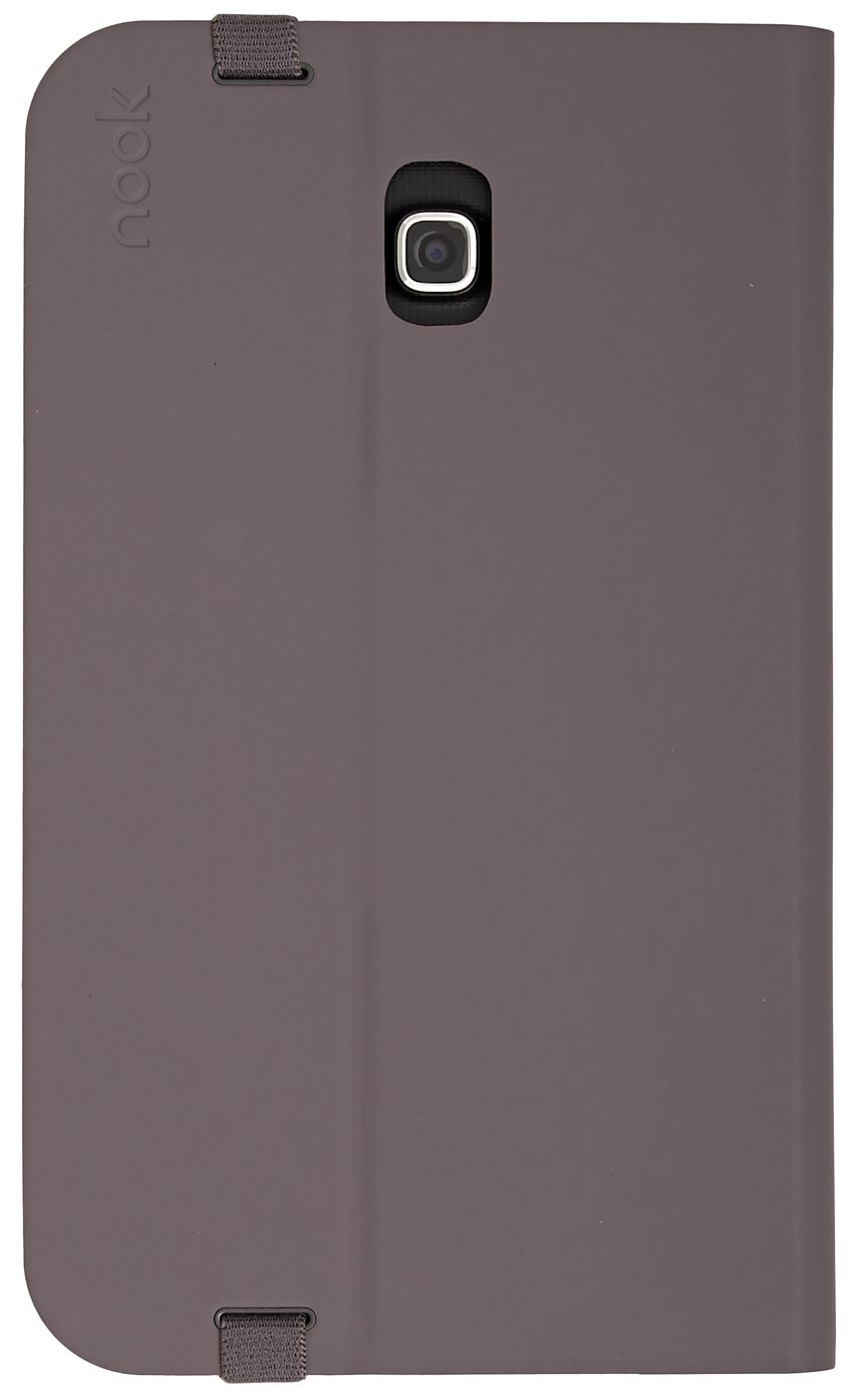 7" 2-Way Stand Cover in Ash Grey