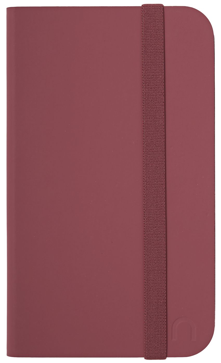 7" 2-Way Stand Cover in Cabernet