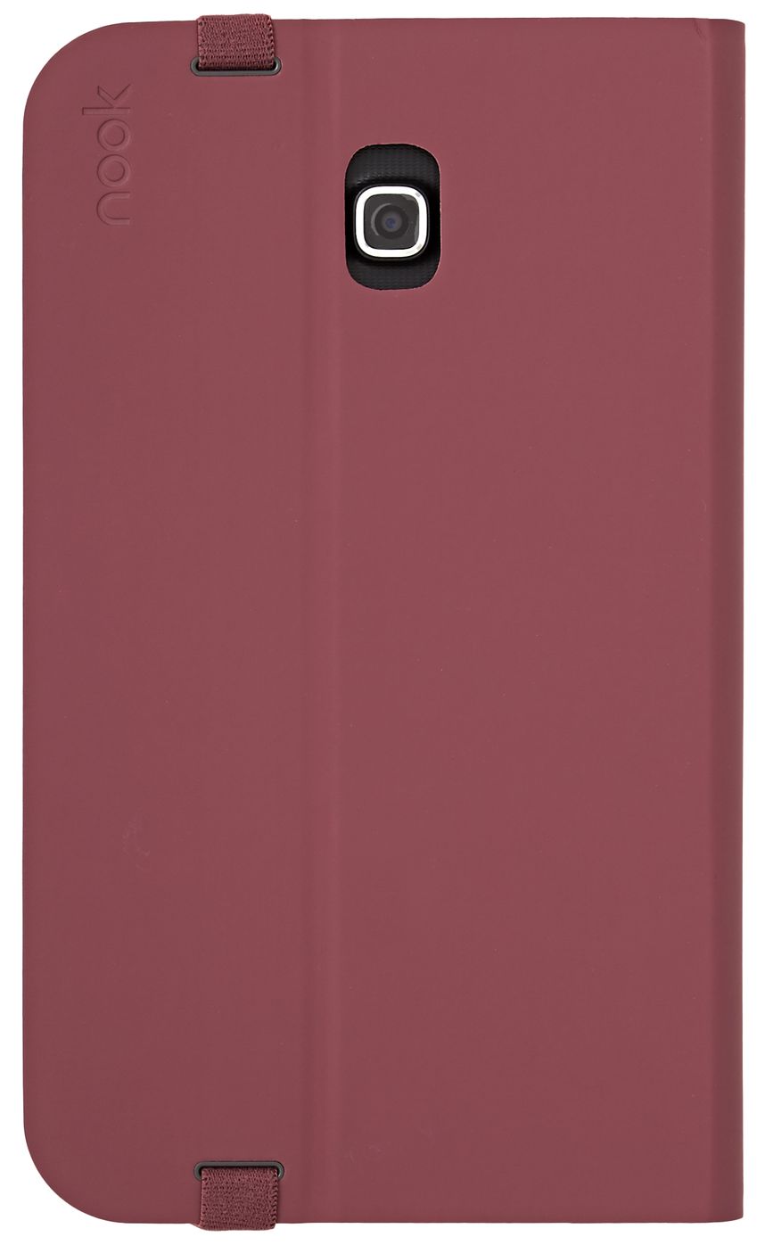 7" 2-Way Stand Cover in Cabernet
