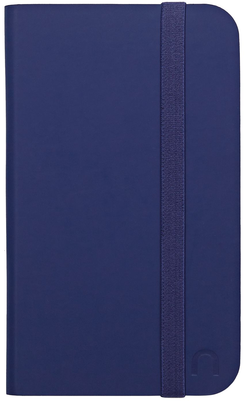 7" 2-Way Stand Cover in Midnight Blue