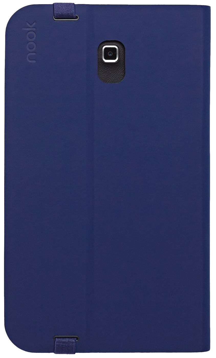 7" 2-Way Stand Cover in Midnight Blue