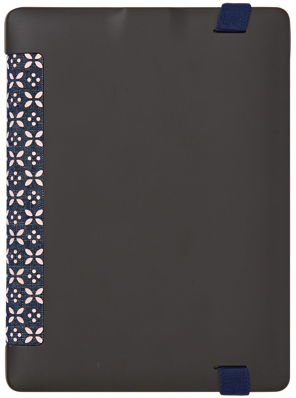 GlowLight Plus Book Cover in Denim Calico