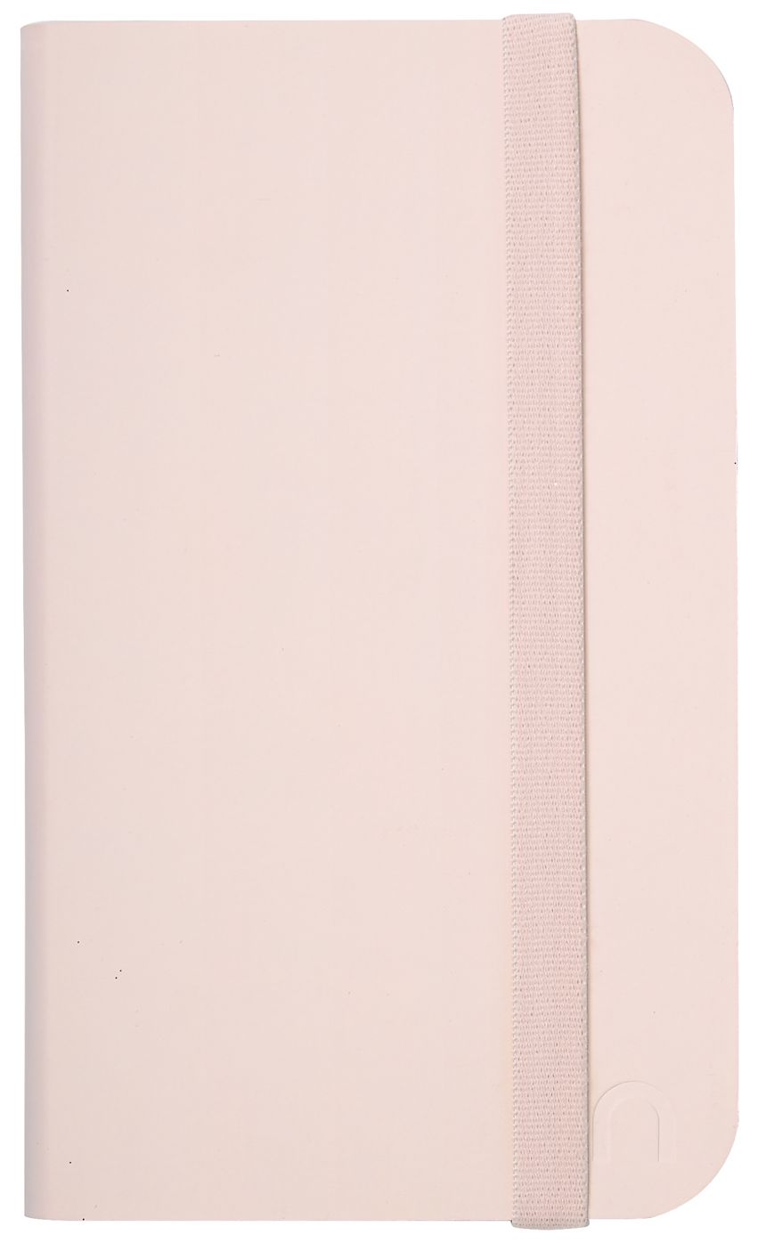 7" 2-Way Stand Cover in Pale Quartz